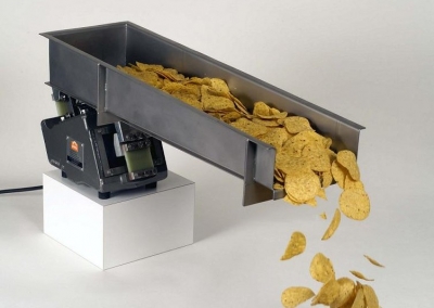 電磁振動給料機 電磁振動給料機