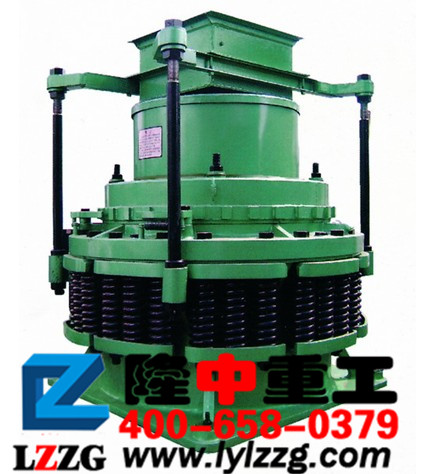 圓錐破碎機(jī) 圓錐破碎機(jī)