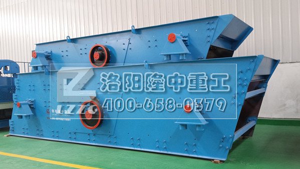 圓振動篩 圓振動篩